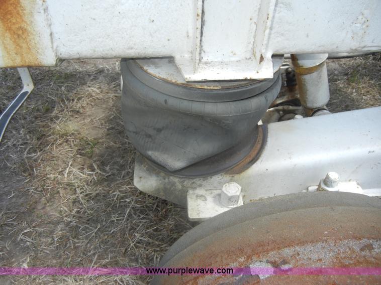 image for item D4306 New Way air ride axle frame