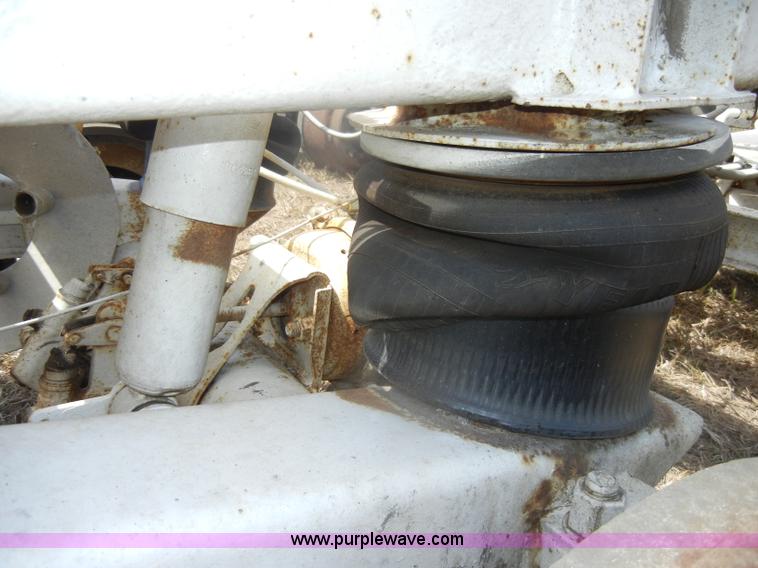 image for item D4306 New Way air ride axle frame