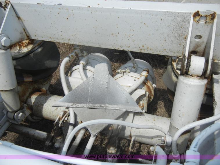 image for item D4306 New Way air ride axle frame