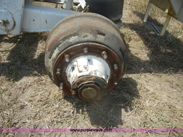 image for item D4306 New Way air ride axle frame