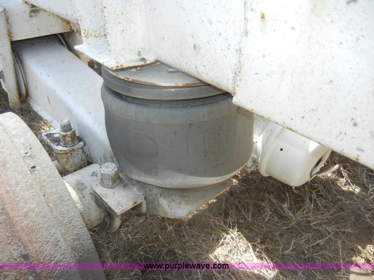 image for item D4306 New Way air ride axle frame