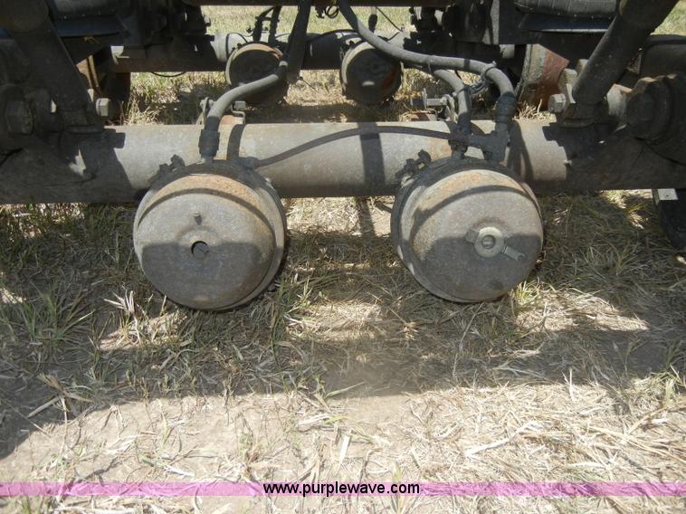 image for item D4309 New Way air ride axle frame