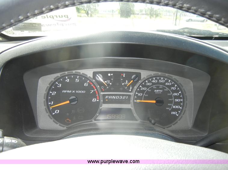 image for item D4312 2005 Chevrolet Colorado LS Z71 pickup truck
