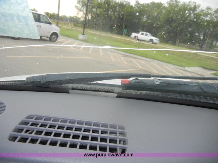 image for item D4402 2007 Dodge Ram 1500 Quad Cab pickup truck