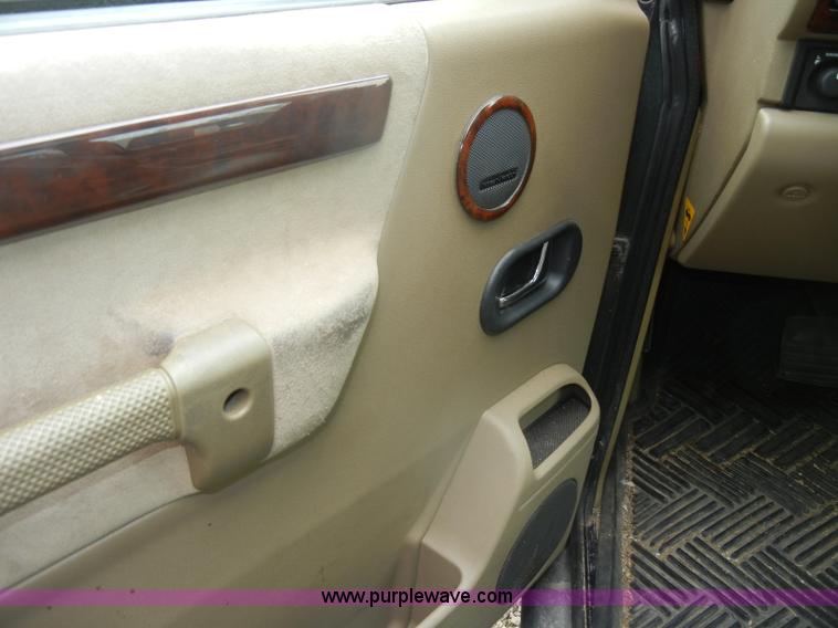 image for item D4403 1999 Land Rover Discovery Series II SUV
