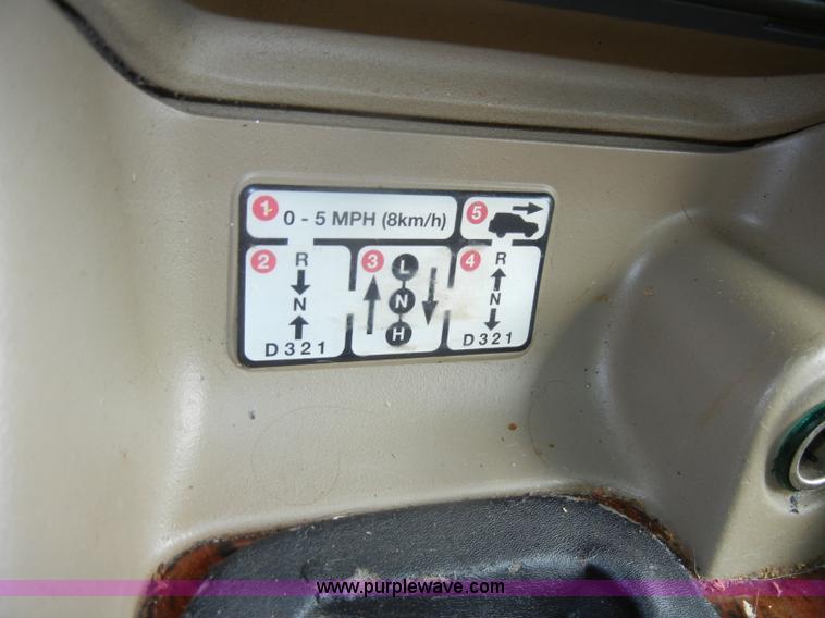 image for item D4403 1999 Land Rover Discovery Series II SUV