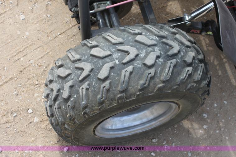 image for item D5405 Crossfire 150R go-cart