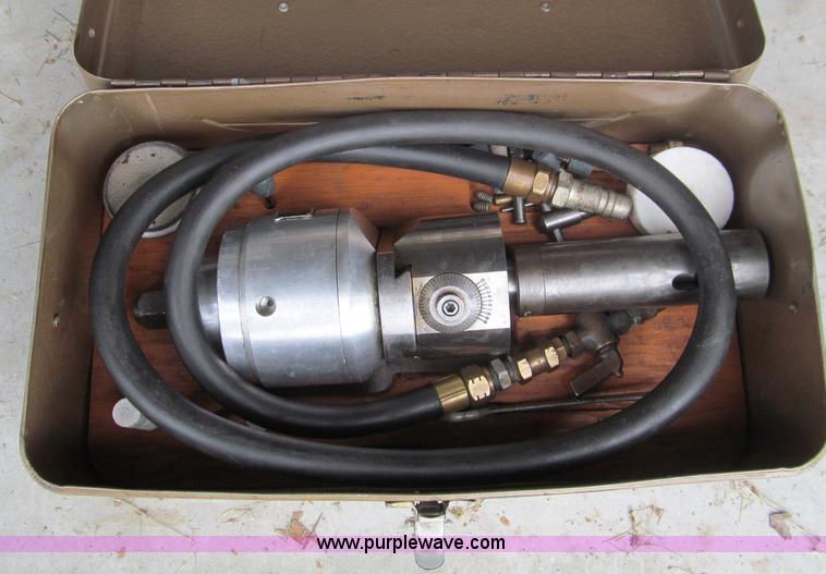 image for item F4507 Onsrud 50,000 RPM polishing spindle