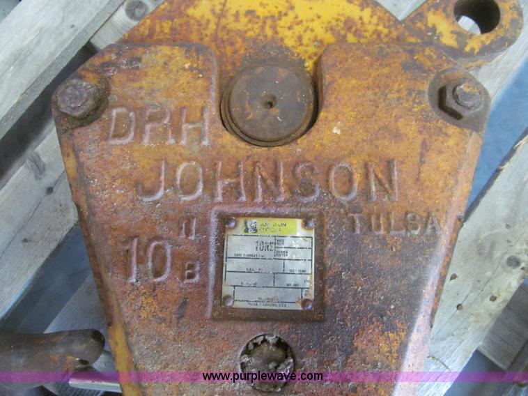 image for item F4521 Assorted hooks