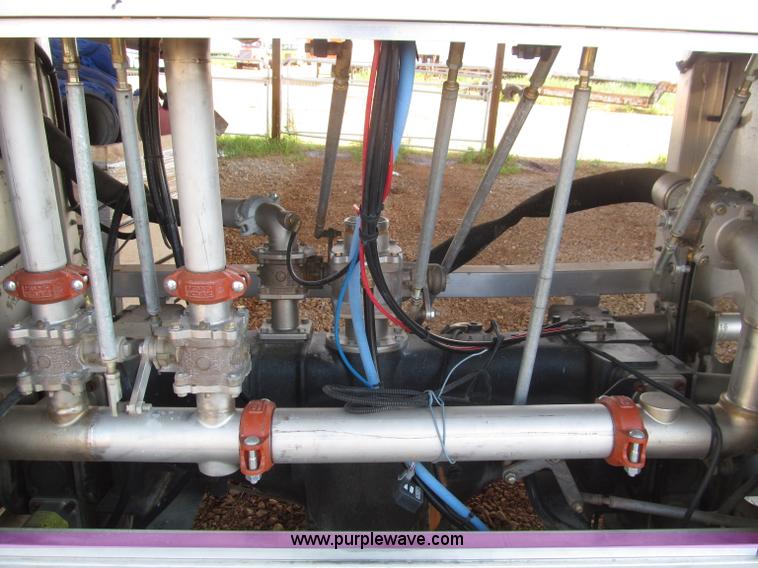 image for item F4526 2006 Hale pump with controls