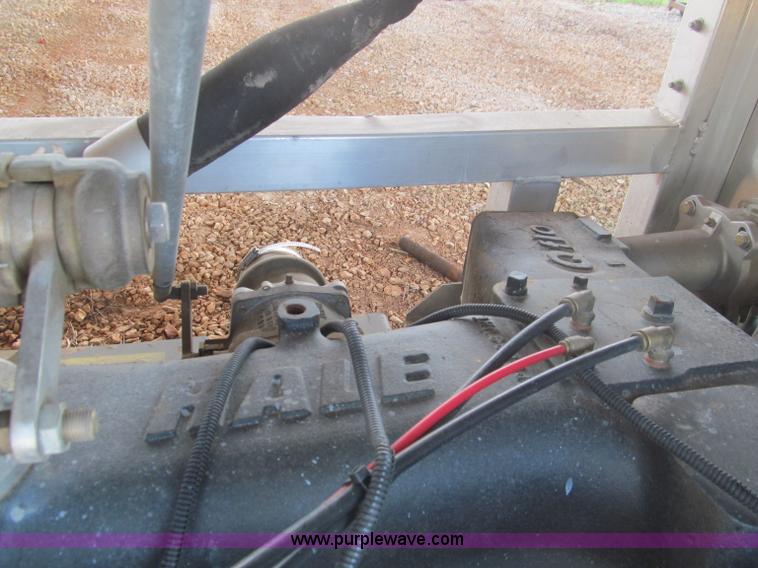 image for item F4526 2006 Hale pump with controls