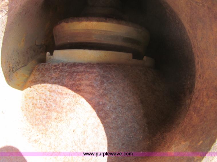 image for item F4527 (2) 1995 Alloy Valve Company 6" seat valves