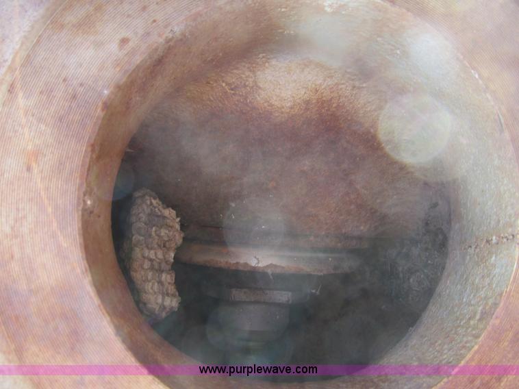 image for item F4527 (2) 1995 Alloy Valve Company 6" seat valves