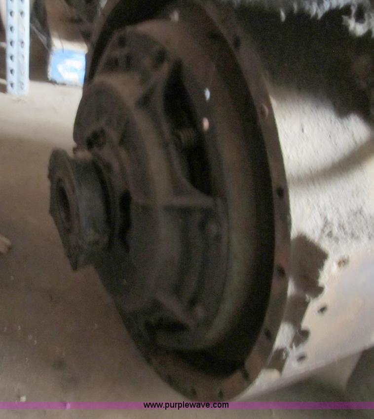 image for item K9326 Detroit 6V92 turbo diesel engine