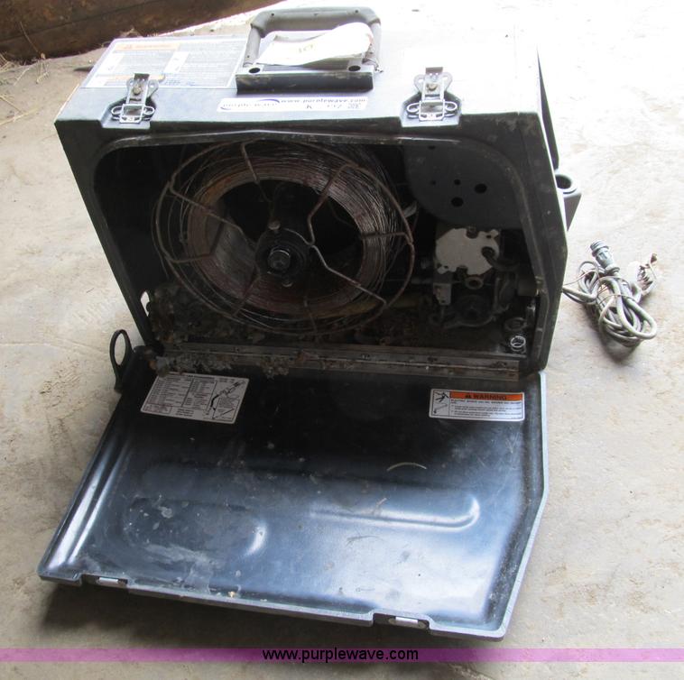 image for item K9327 Miller Super S-32P voltage sensing wire feeder