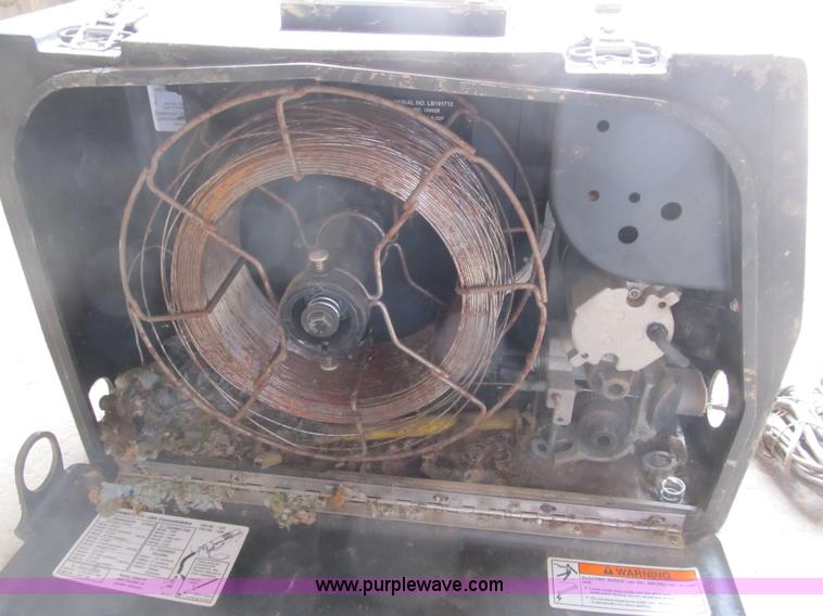 image for item K9327 Miller Super S-32P voltage sensing wire feeder