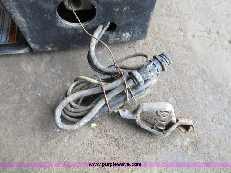 image for item K9327 Miller Super S-32P voltage sensing wire feeder