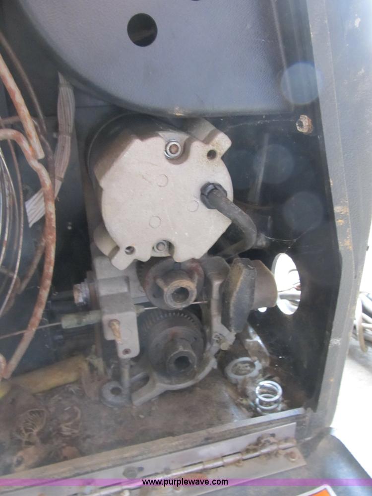 image for item K9327 Miller Super S-32P voltage sensing wire feeder