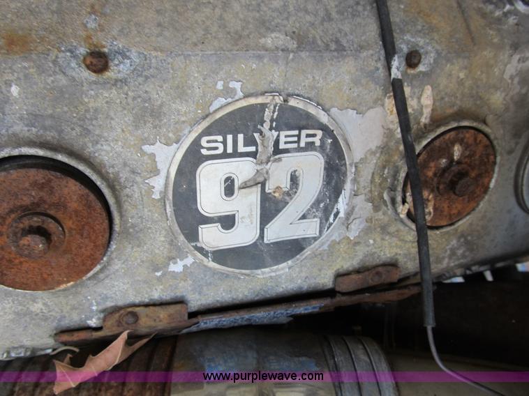 image for item K9328 Detroit 6V92 Silver Series diesel engine