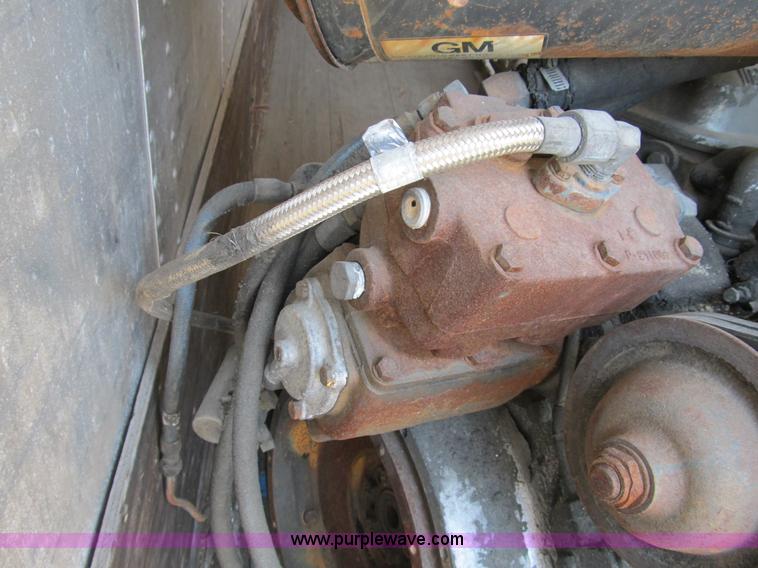 image for item K9328 Detroit 6V92 Silver Series diesel engine