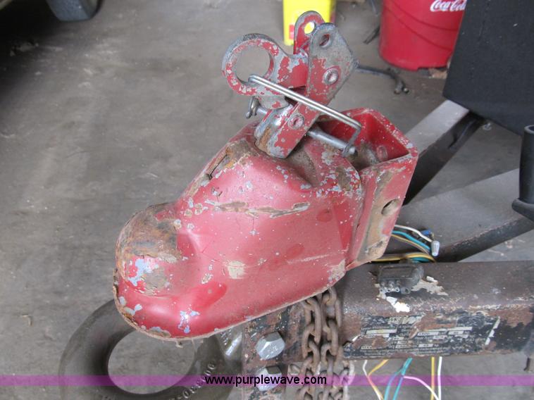 image for item K9331 Multiquip 300 amp portable welder/generator