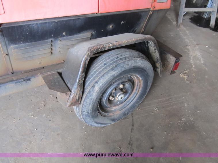 image for item K9331 Multiquip 300 amp portable welder/generator