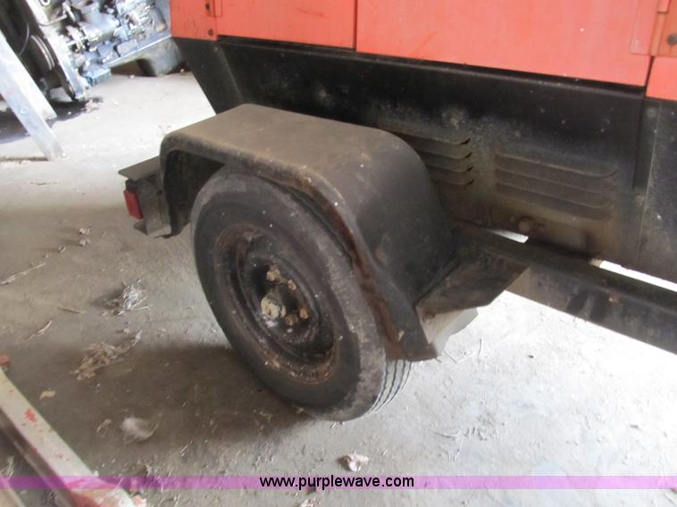 image for item K9331 Multiquip 300 amp portable welder/generator