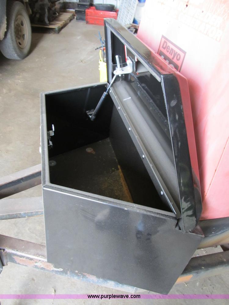 image for item K9331 Multiquip 300 amp portable welder/generator