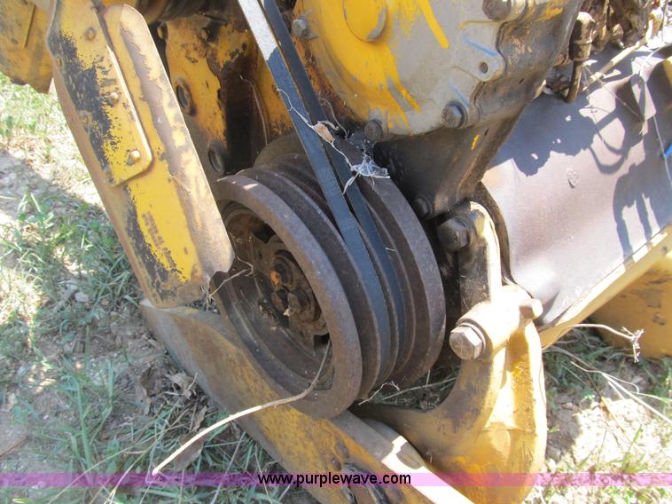 image for item K9332 International DT466 diesel engine