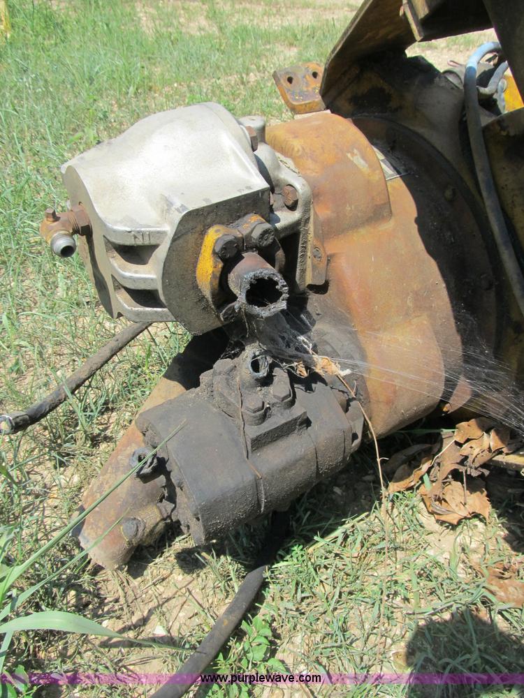 image for item K9332 International DT466 diesel engine