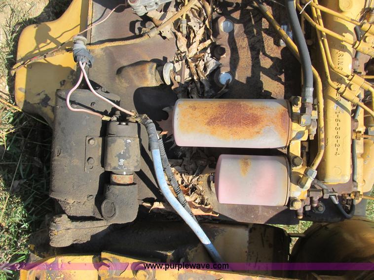 image for item K9332 International DT466 diesel engine