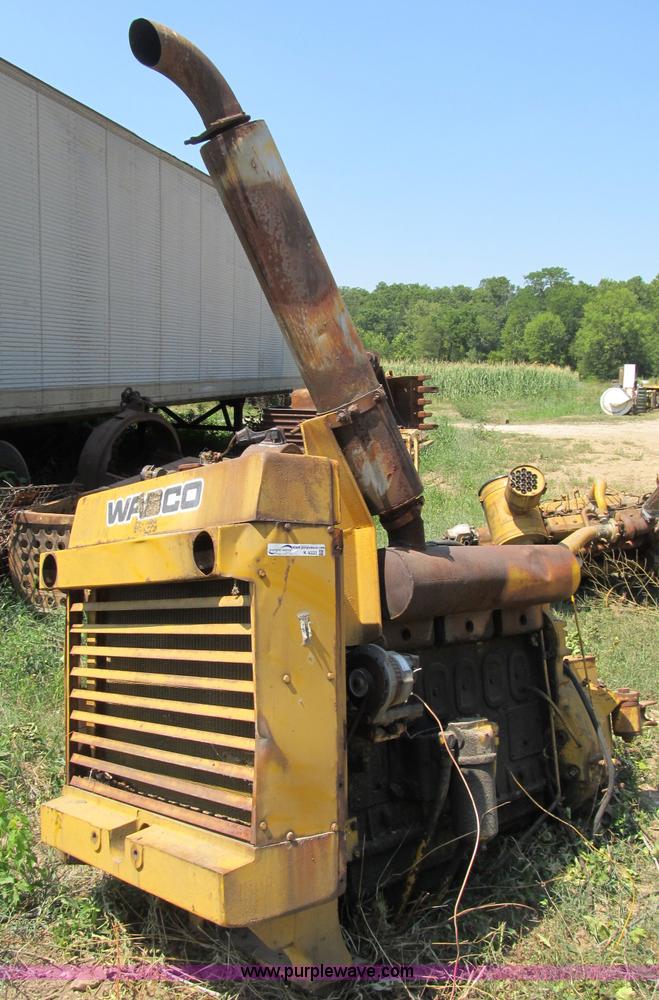 image for item K9333 Detroit 671 diesel engine