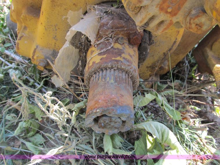 image for item K9333 Detroit 671 diesel engine