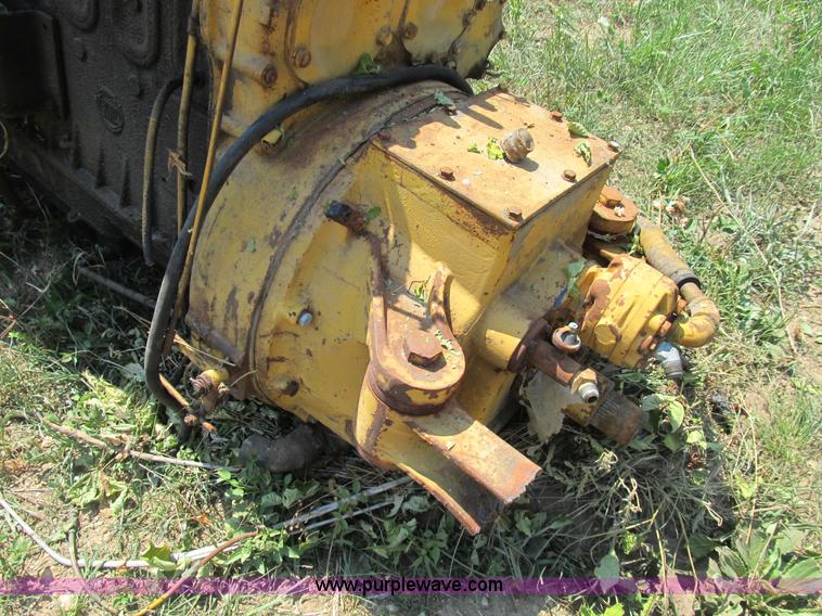 image for item K9333 Detroit 671 diesel engine