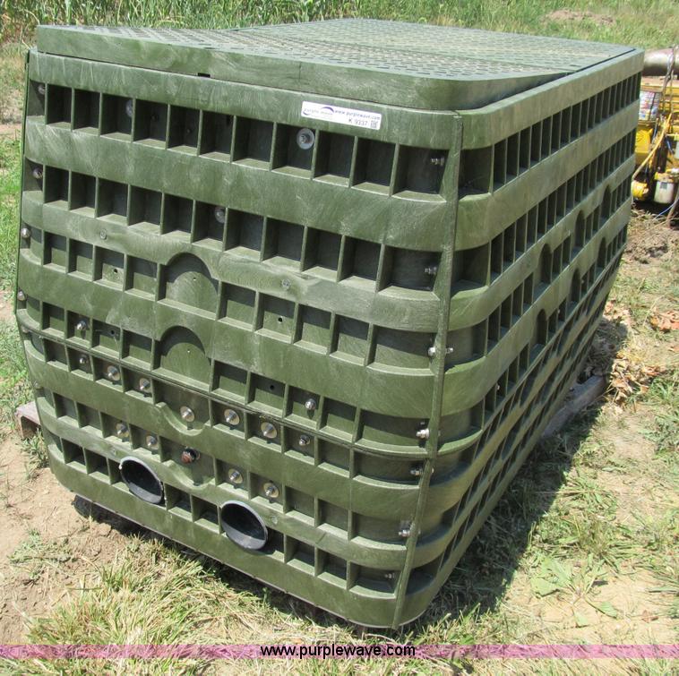 image for item K9337 Pengell Plastics M36LID underground electric vault