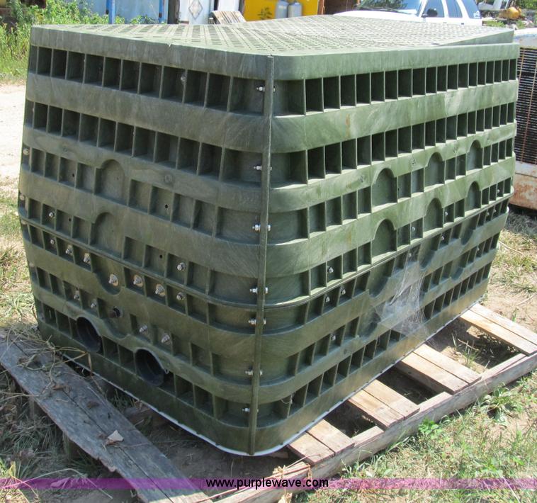 image for item K9337 Pengell Plastics M36LID underground electric vault