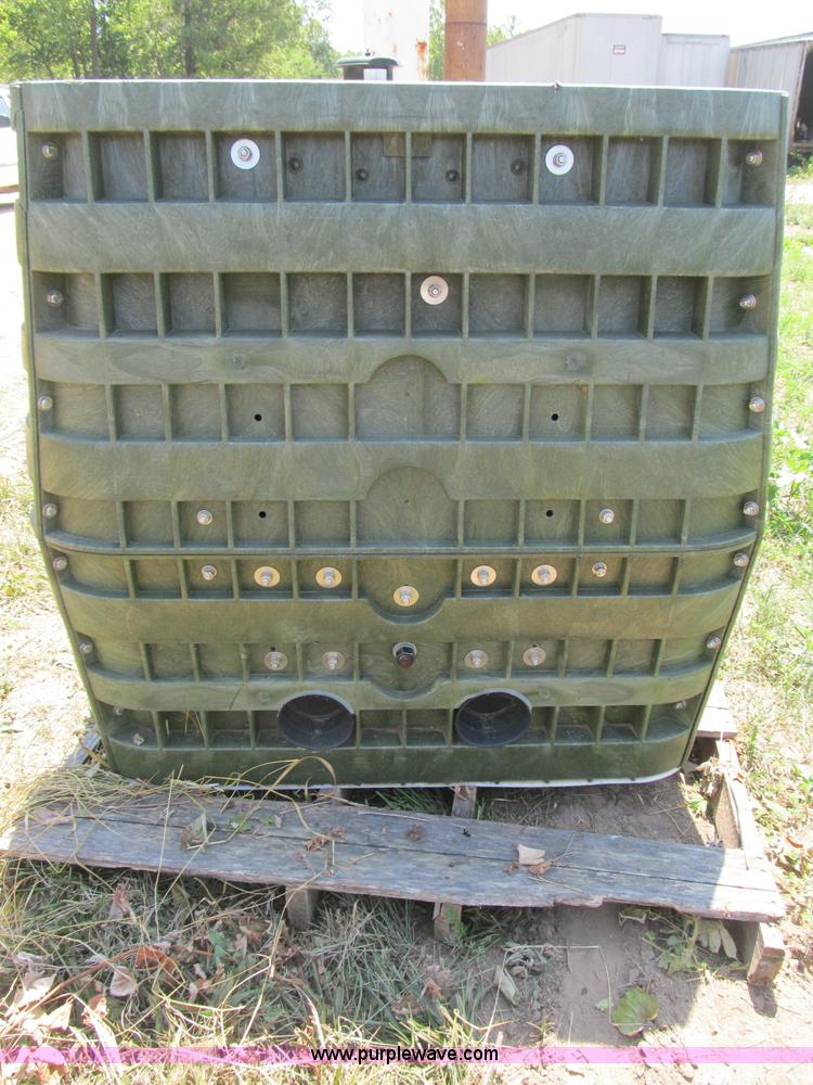 image for item K9337 Pengell Plastics M36LID underground electric vault