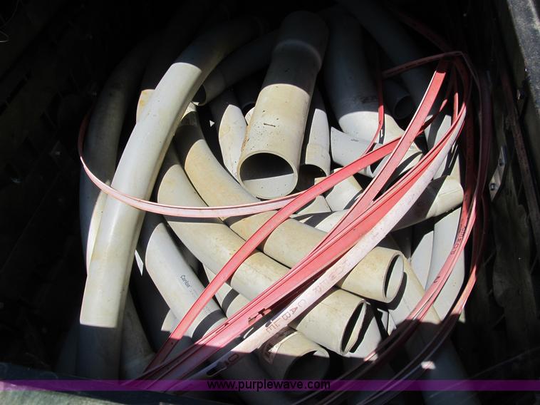 image for item K9337 Pengell Plastics M36LID underground electric vault