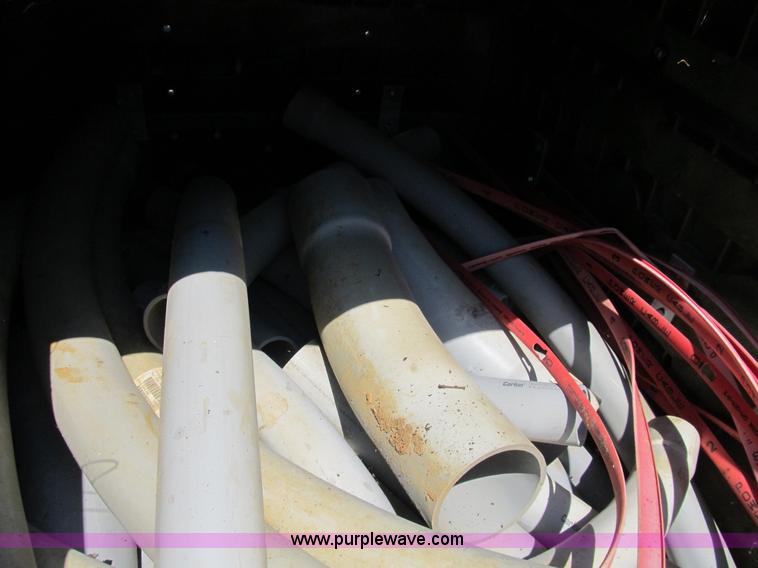 image for item K9337 Pengell Plastics M36LID underground electric vault