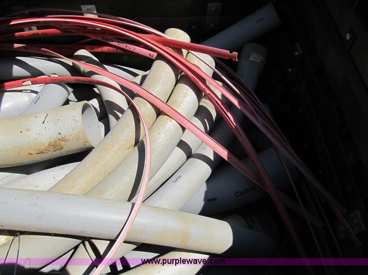 image for item K9337 Pengell Plastics M36LID underground electric vault