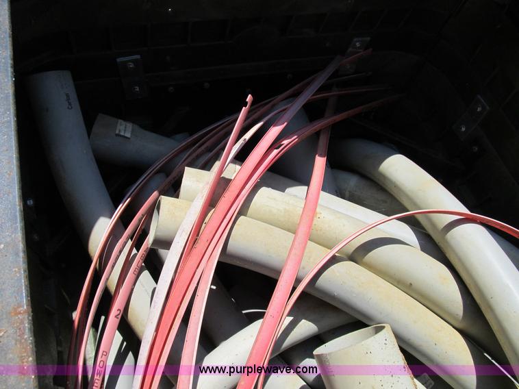 image for item K9337 Pengell Plastics M36LID underground electric vault