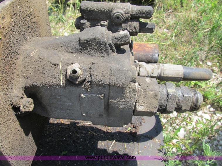 image for item K9338 Deutz two cylinder air cooled diesel engine