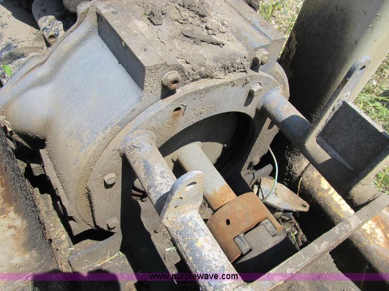 image for item K9338 Deutz two cylinder air cooled diesel engine