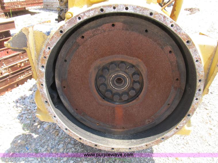 image for item K9340 Caterpillar 3406 diesel engine