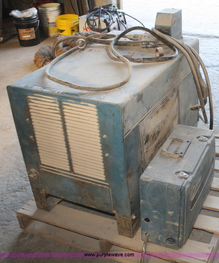 image for item K9809 Miller CP250TS welder