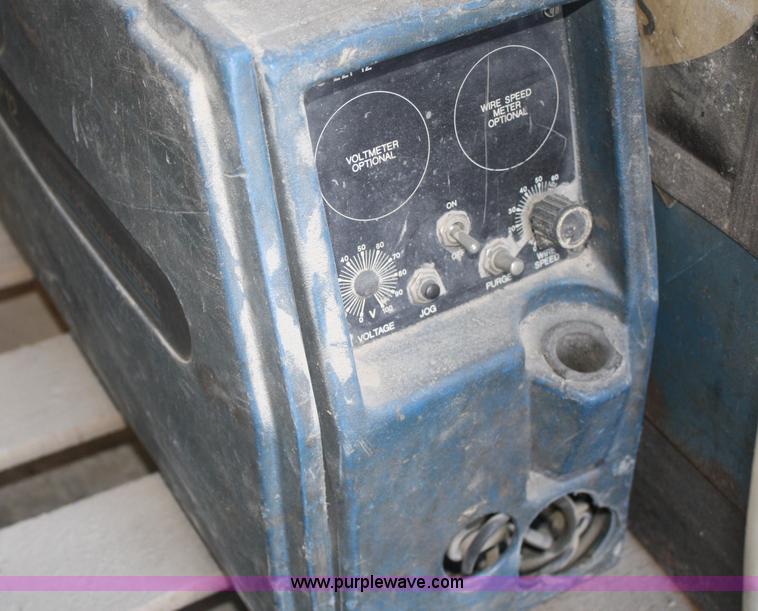 image for item K9809 Miller CP250TS welder