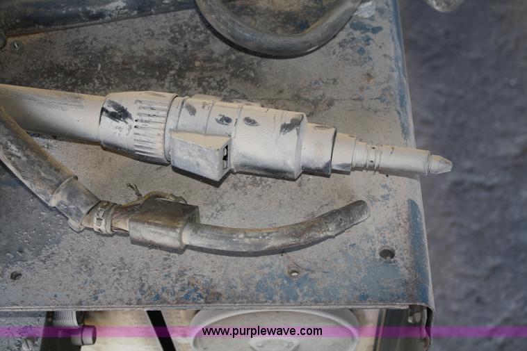 image for item K9809 Miller CP250TS welder