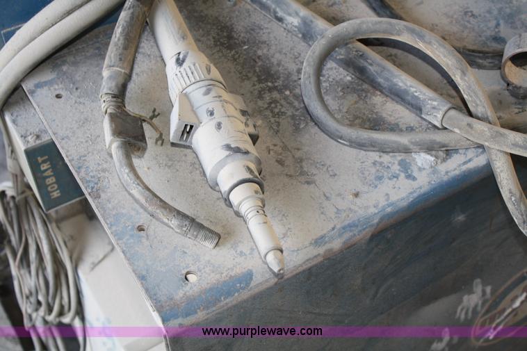 image for item K9809 Miller CP250TS welder