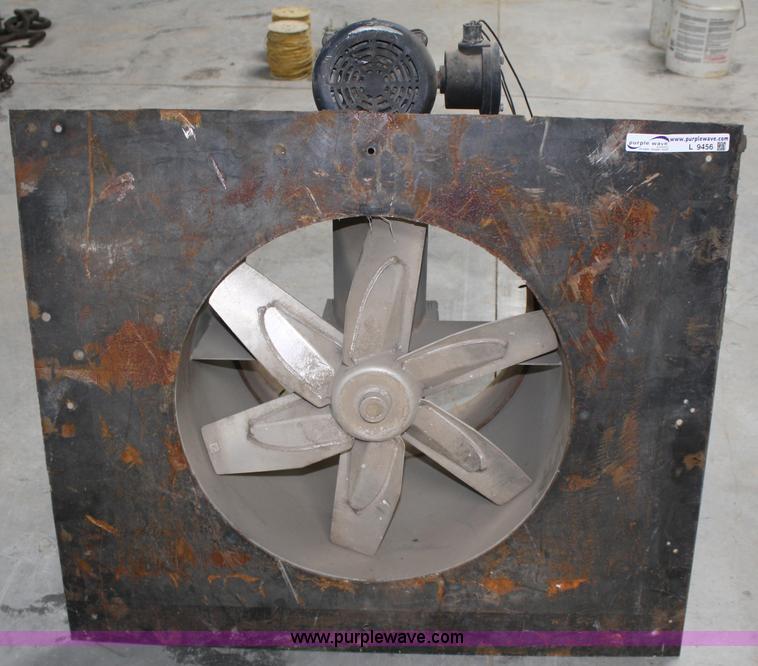 image for item L9456 24" ventilation fan