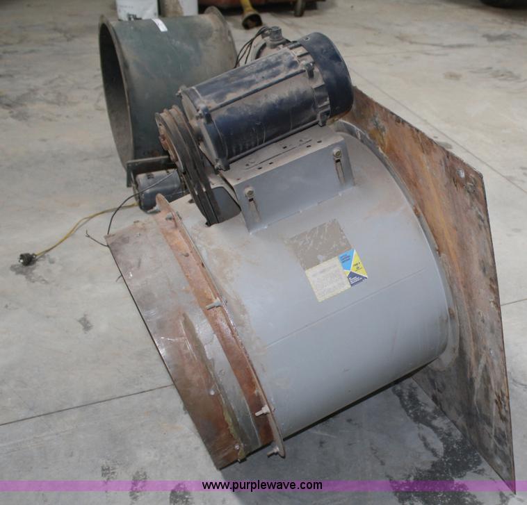 image for item L9456 24" ventilation fan